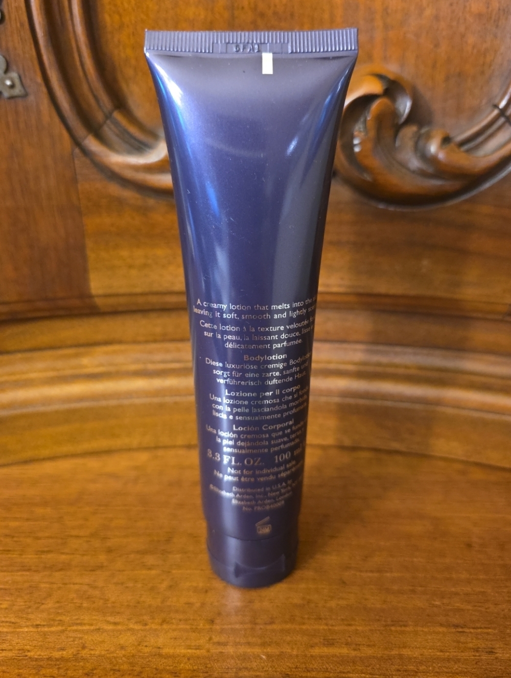 Elizabeth Arden Provocative Woman Perfumed Body Lotion, 3.3oz--NWOB - Picture 2 of 3